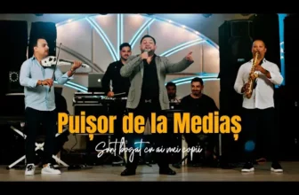 Puisor de la Medias – Sunt bogat cu ai mei copii