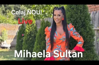 Mihaela Sultan – Colaj de petrecere x Colaj de Joc x Cel mai tare colaj pe 2025 (LIVE)