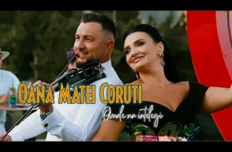 Oana Matei Coruti – Omule nu intelegi
