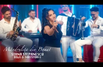 Stana Stepanescu & Boji & Maistorii – Mandrulita din Banat