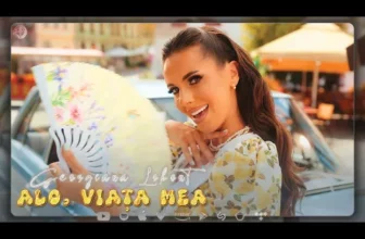 Georgiana Lobont – Alo, viata mea