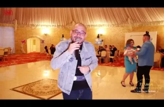 Florin de la Caracal – Chiar de mi-au albit la tample (Cover LIVE)