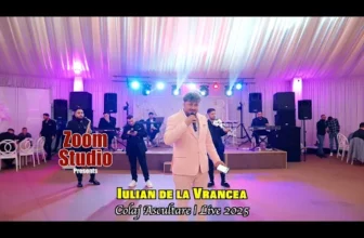 Iulian de la Vrancea & Ork Vrancenii – Draga tata vreau sa-ti spun (Live 2025)