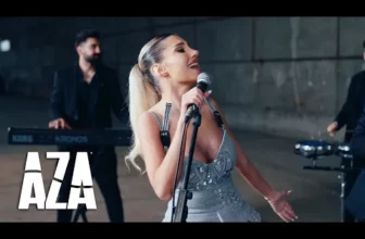 AZA – Asa Sunt Zilele Mele (Live Session)