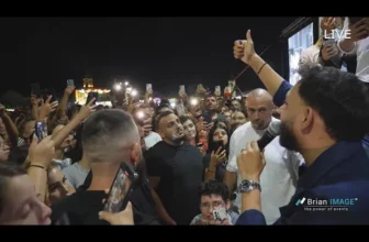 Leo de la Rosiori – Va veni soarele (Live 2025)