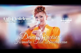 Dana Gruescu & Formatia Titel Brestovicean – Colaj Ardelene