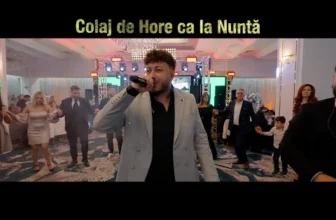 Colaj Hore de Nunta cu Iulian de la Vrancea & Ork Vrancenii