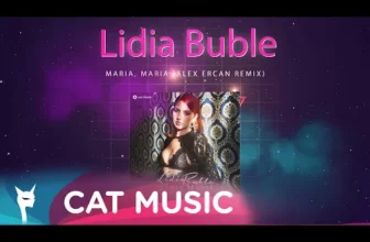 Lidia Buble – Maria, Maria (Alex Ercan Remix)
