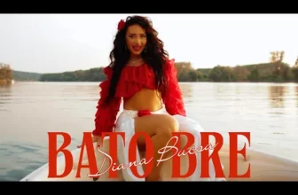DIANA BUCSA – BATO BRE (COVER 2025)