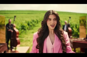 Theo Rose – Je suis parti pour passer l' Olt