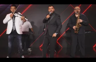 Cristi Mega & Marinica Namol – Nici in filmele de dragoste