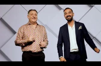 Vali Vijelie & Bogdan Gavris – Nu-s milionar