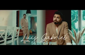 Luis Gabriel – Sa nu ma suni