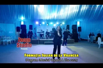Formatia Iulian de la Vrancea – Hai sa impartim dragostea in doi