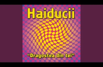 Haiducii – Dragostea Din Tei