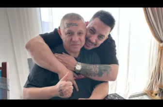 Nicolae Guta si Dani Printul Banatului – Tigroaica mea