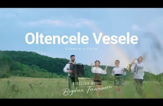Oltencele Vesele – Ciobanite cu fustite