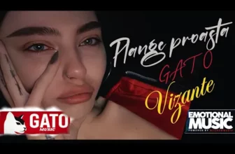 GATO x Vizante – Plange proasta (REMIX)(Emotional Music)