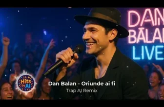 Dan Balan – Oriunde Ai Fi x Trap Remix 2025 (Beat de dor si versuri care dor)