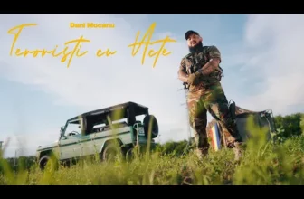 Dani Mocanu – Teroristi cu acte