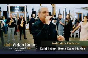 Aurica de la Timisoara – Colaj Brauri