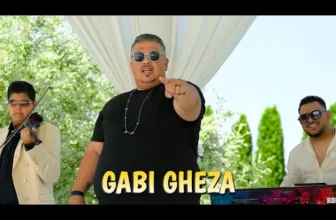 Gabi Gheza – Buzunarul meu e plin