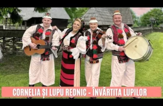 Cornelia si Lupu Rednic – Invartita Lupilor