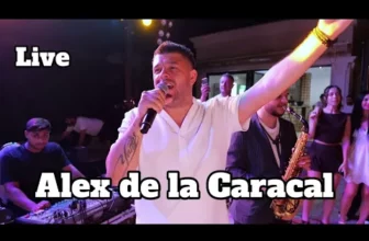 Alex de la Caracal – Daca nu dormi Suna-ma Varianta Live