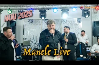 Iulian de la Vrancea – Da-mi Doamne ani x Ce-am avut si ce am pierdut (Live 2025)