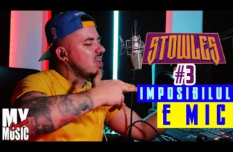 Adrian Tutu – IMPOSIBILUL E MIC