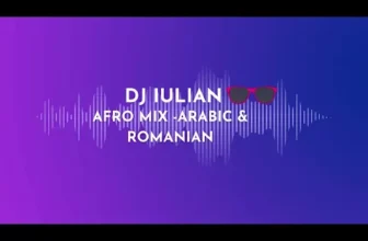 Afro Fusion Romanian & Arabic Summer Mix