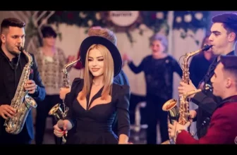 CARMEN IENCI – Cel mai al dracu colaj de joc (Colaj Hore BELEA)