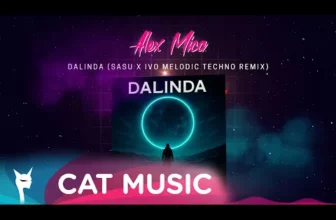 Alex Mica – Dalinda (SASU x IVO Melodic Techno Remix)