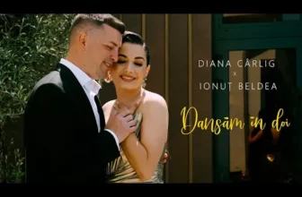Diana Carlig si Ionut Bledea – Dansam in doi