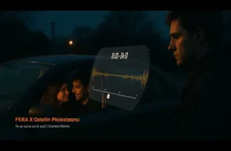 FERA x Catalin Ploiesteanu – Te-as suna sa te aud (Everest Remix)