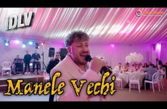 Iulian de la Vrancea – Ia-ma viata mea in brate (Colaj Manele Vechi)