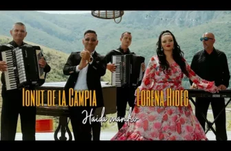 Ionut de la Campia Turzii si Lorena Hideg – Haida mandro