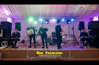 Ork Vrancenii – Colaj Hore Instrumentale