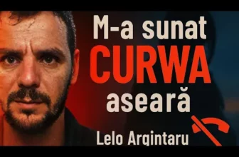 Lelo Argintaru – M-a sunat curwa aseara 2025