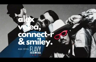 Alex Velea, Connect-R, Smiley – Asa Ceva (Flavy DeeJay Remix)