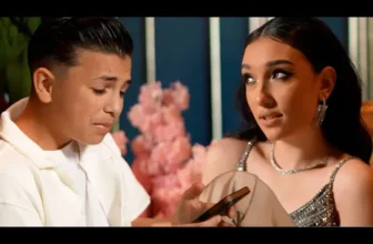 Jamarr & Fabrisya – Iti dau vocale