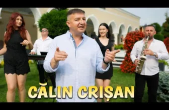 Calin Crisan – Toate fetele la mare (Colaj de petrecere 2025)