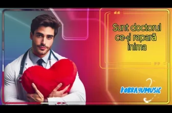 Sunt doctorul ce-ti repara inima x Iubirea mea e tratamentul tau