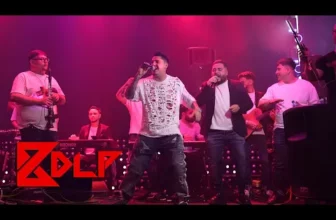 Bogdan DLP – Am Fost Vagabond (Live Face Club)