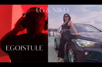 Iulian Grigoras & Niko – Egoistule