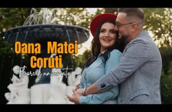 Oana Matei Coruti – Floare de nu ma uita