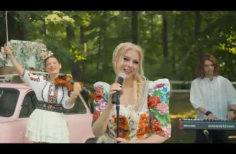 Sandra N – Apa trece x Mandra este tara mea x Cand ne-o fi mai greu (Colaj NeoEtnic)