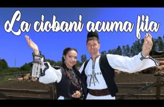Vladuta Lupau x Doinel Handorean – La ciobani acuma fita