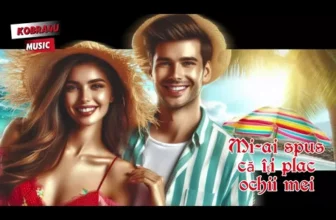 Mi-ai spus ca iti plac ochii mei – Dragoste in priviri