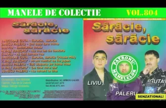 Manele de colectie – Saracie, saracie (2004)